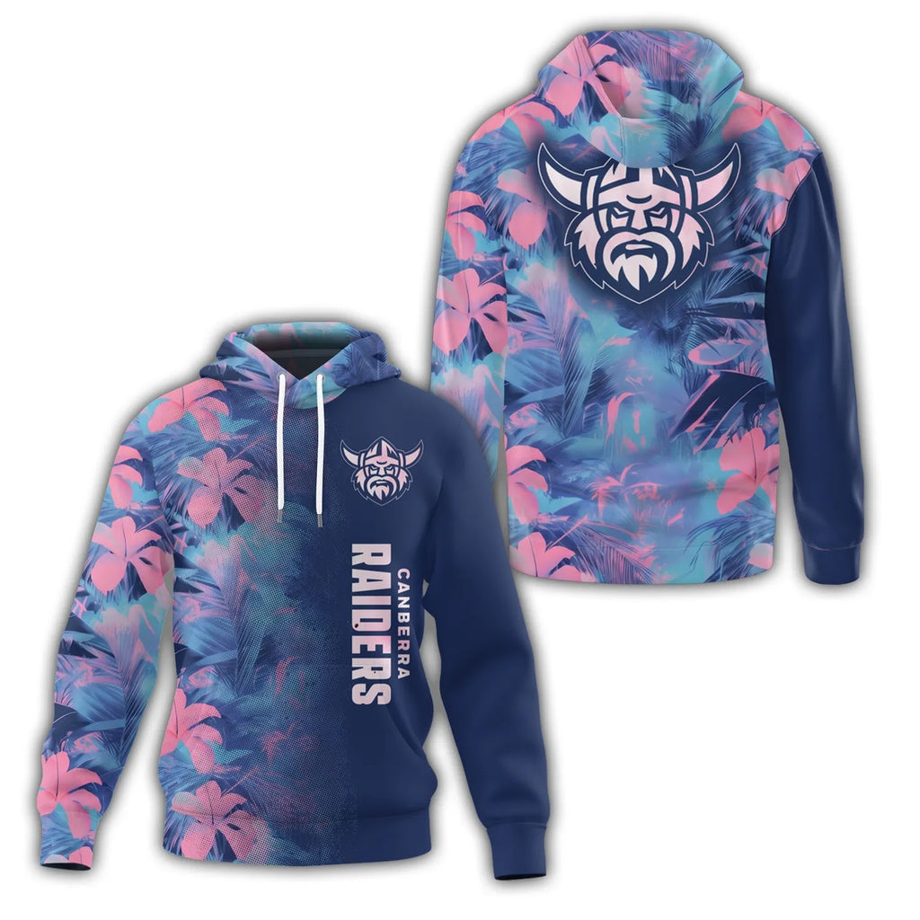 Canberra Raiders Hoodie SHW054