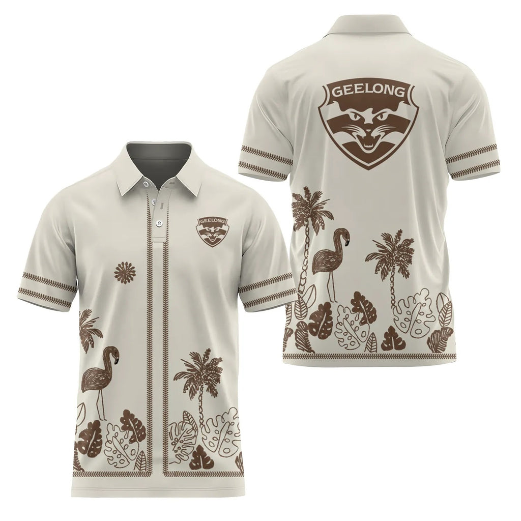 Geelong Cats Apparels SHW044