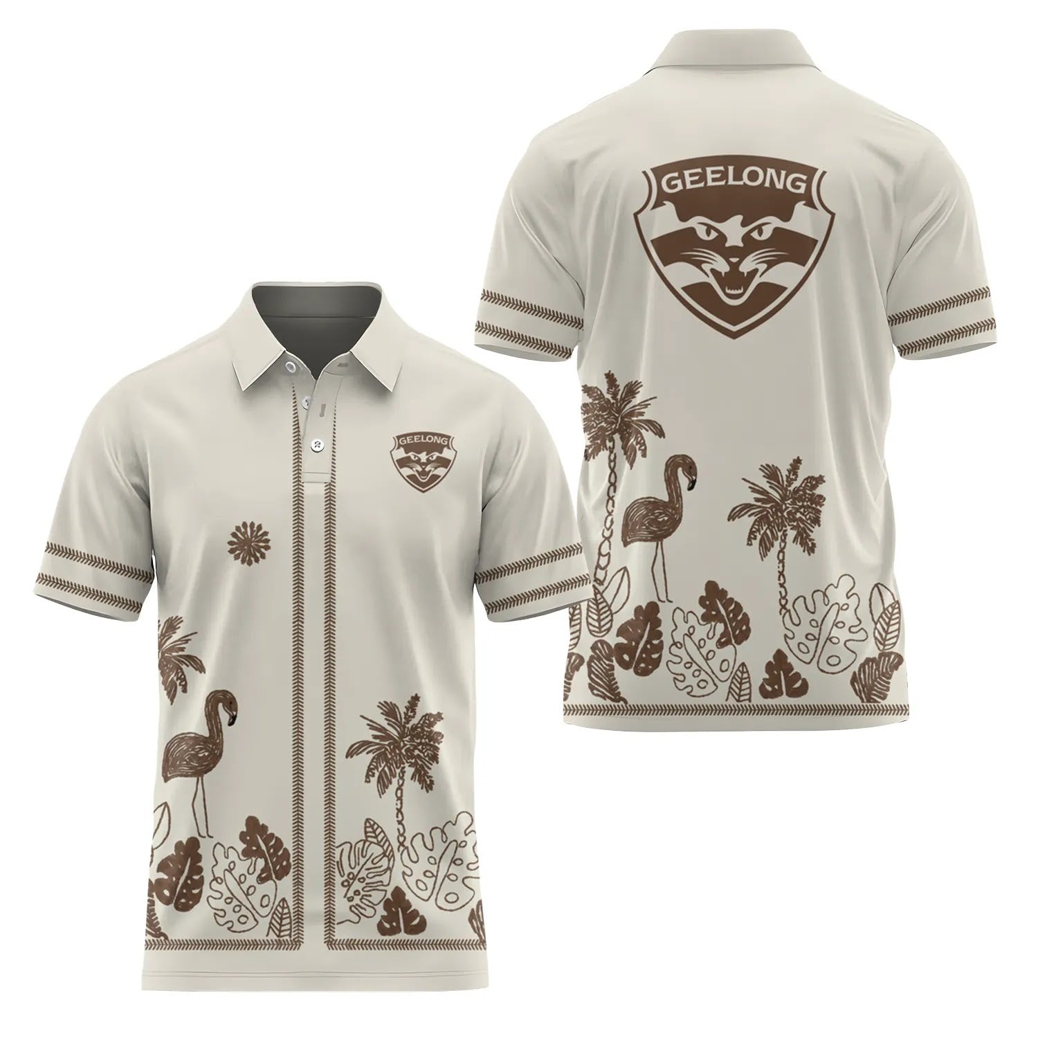 Geelong Cats Apparels SHW044