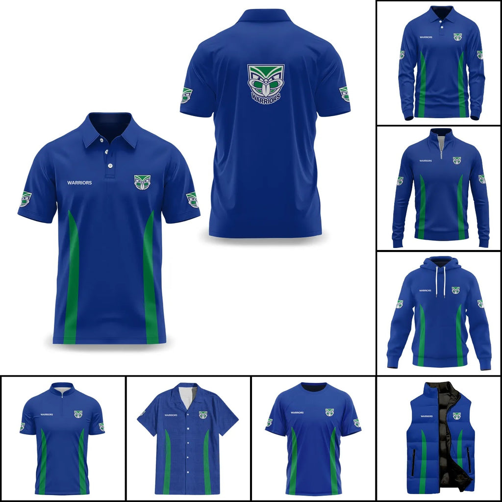 New Zealand Warriors Apparels SC006