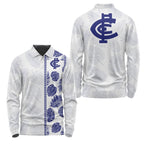Carlton Blues Apparels SHW023
