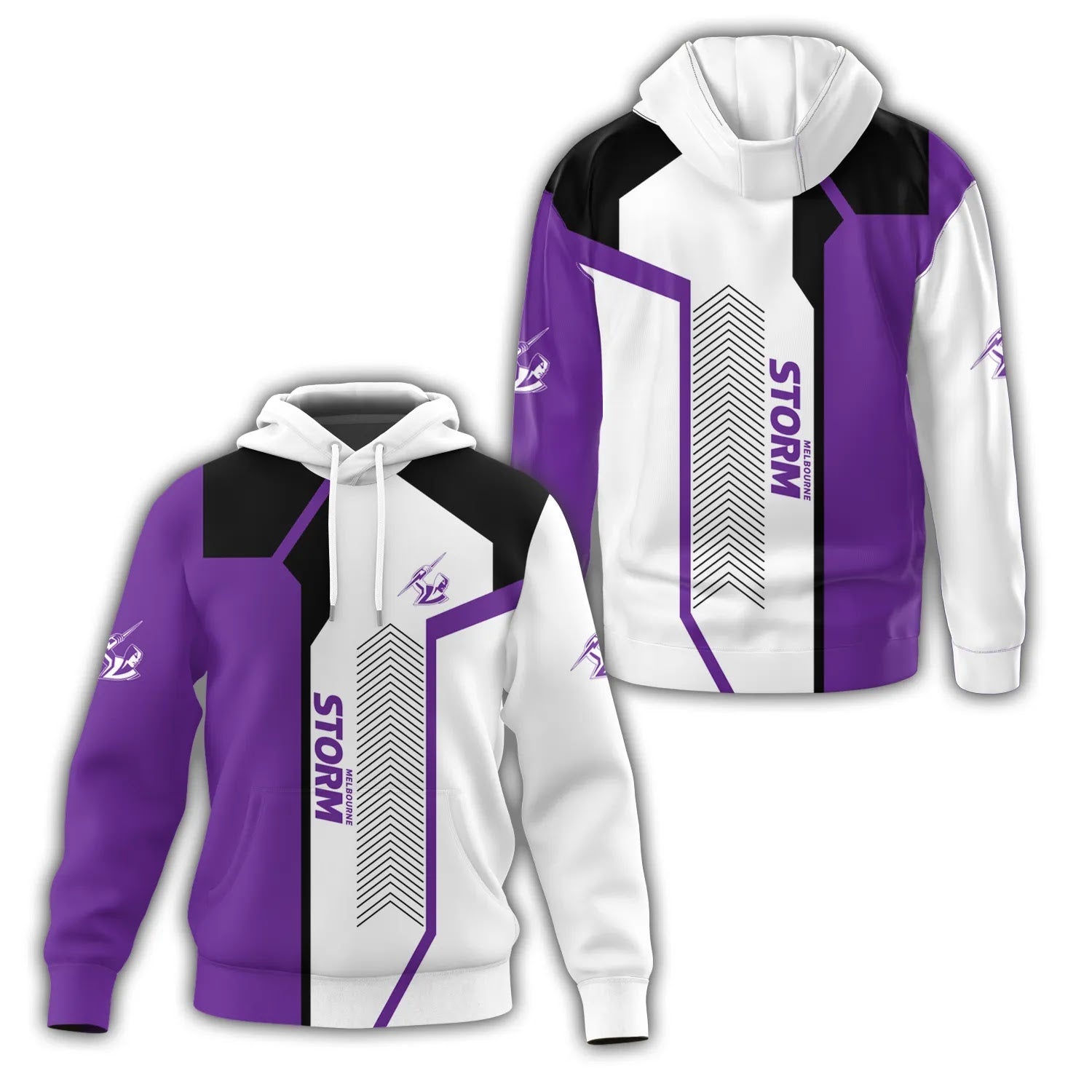 Melbourne Storm Hoodie SC065