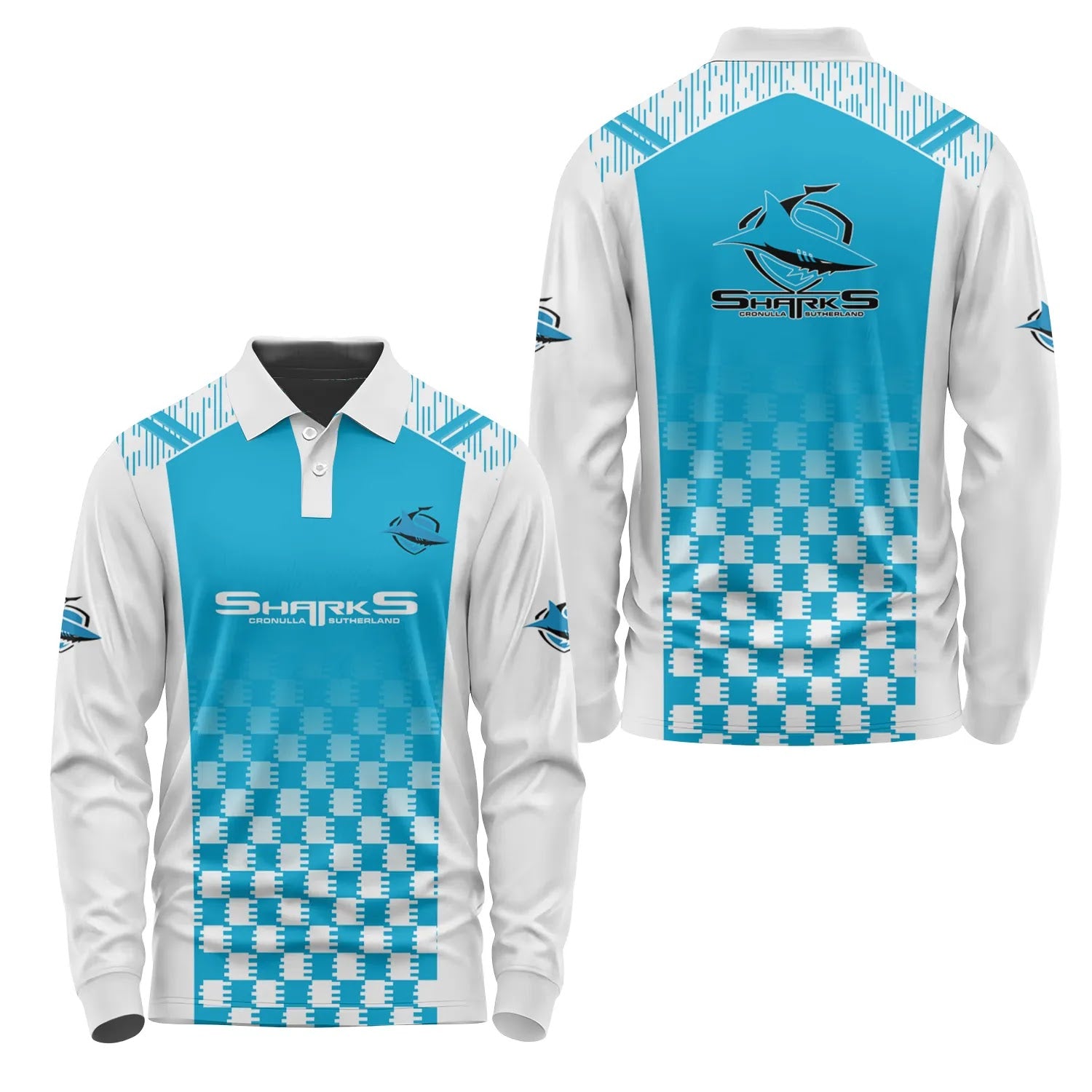Cronulla-Sutherland Sharks Apparels SC063