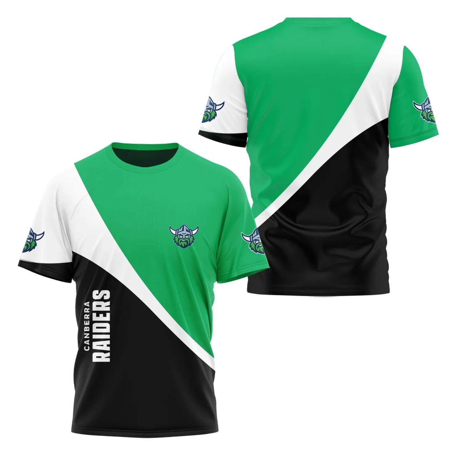 Canberra Raiders Apparels SC090