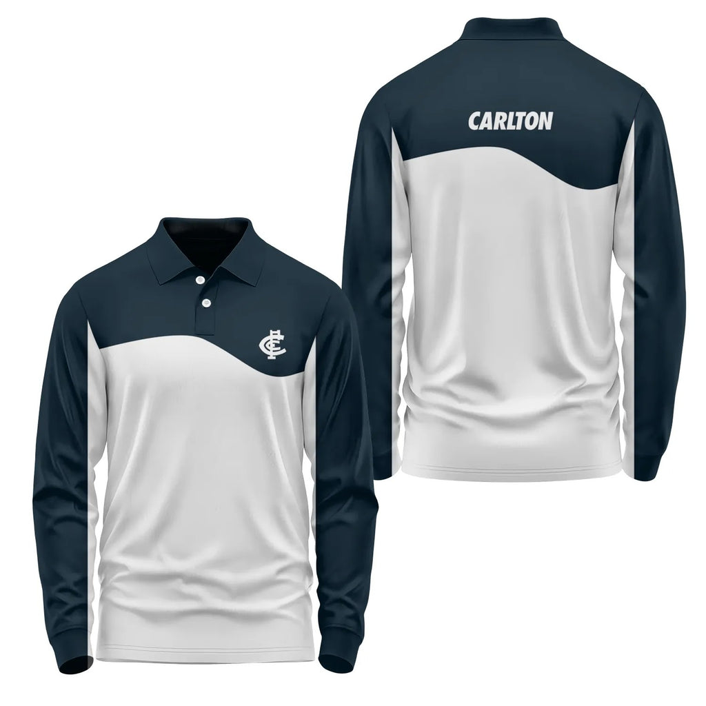 Carlton Blues Apparels SC110
