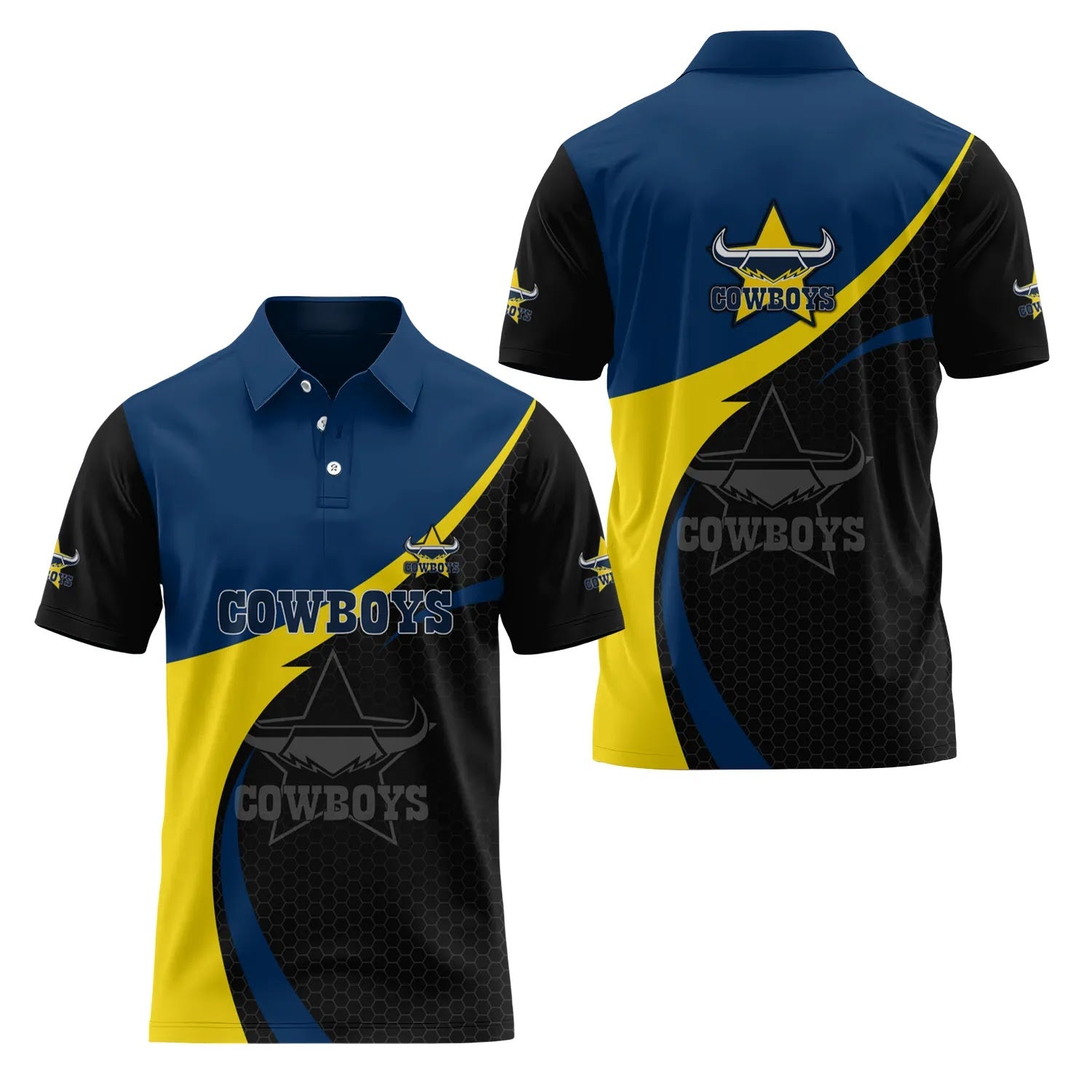 North Queensland Cowboys Apparels SC002