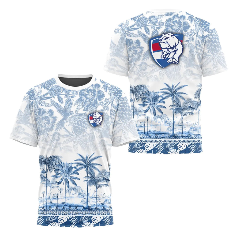 Western Bulldogs Apparels SC045