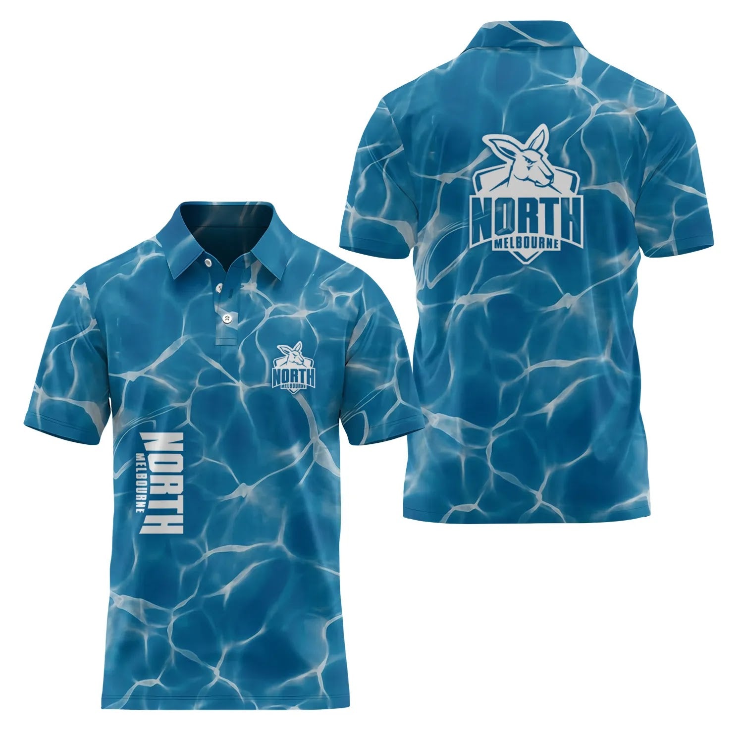 North Melbourne Kangaroos Apparels SHW035