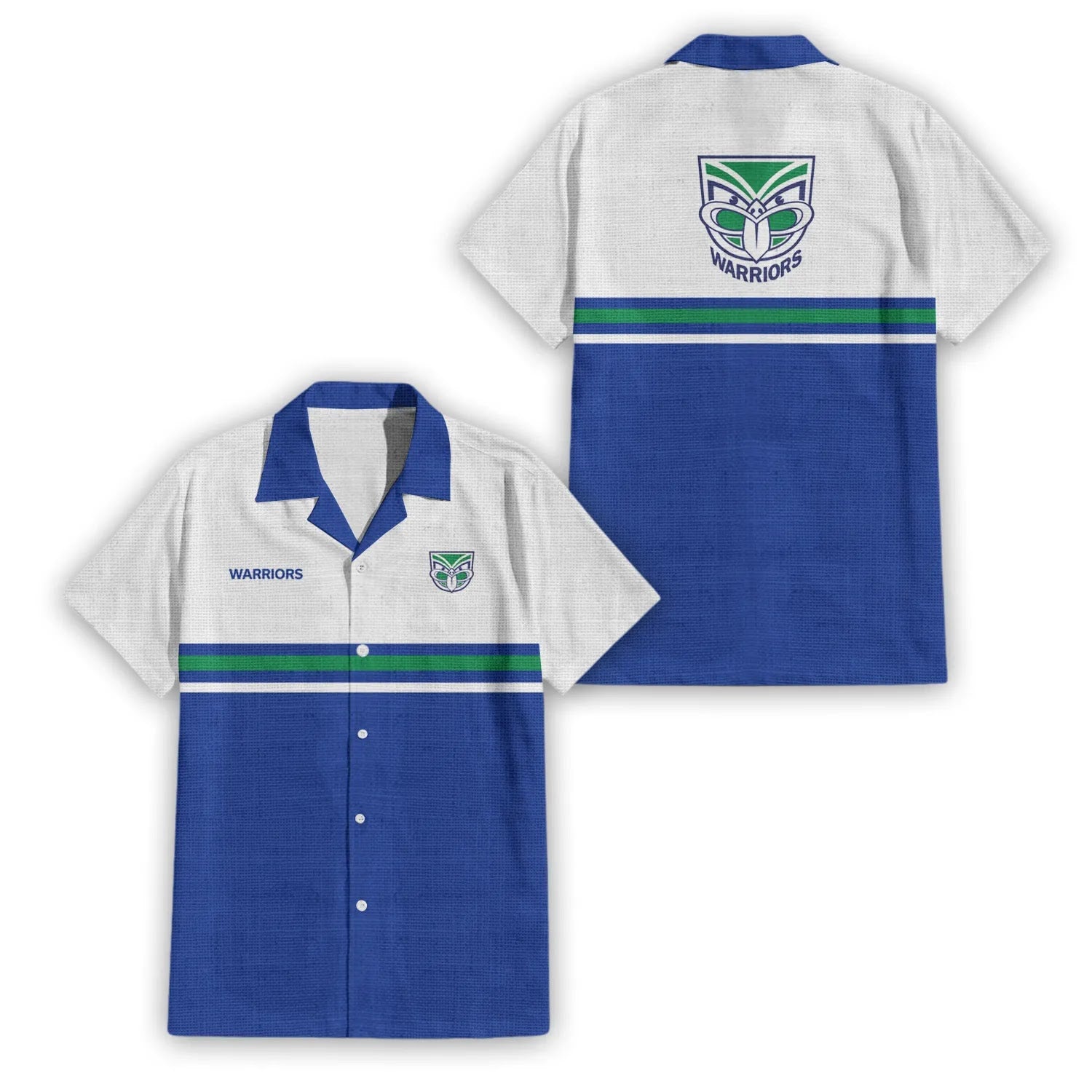 New Zealand Warriors Apparels SC015