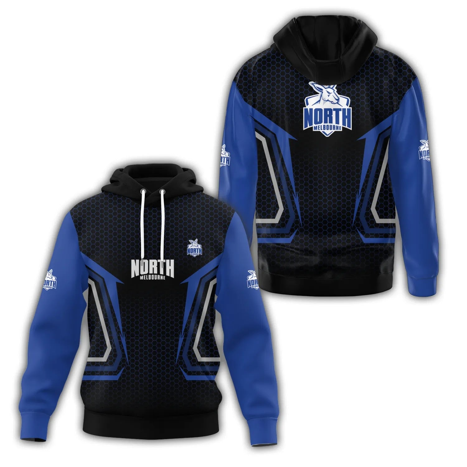 North Melbourne Kangaroos Hoodie SC075