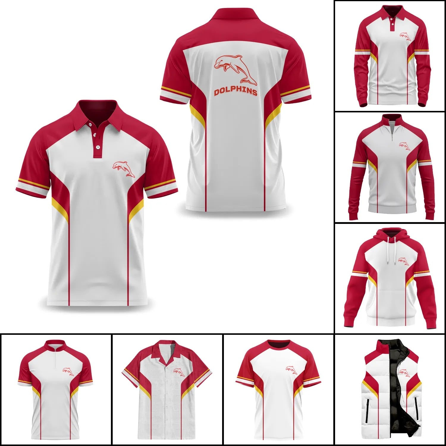 Dolphins Apparels SC113