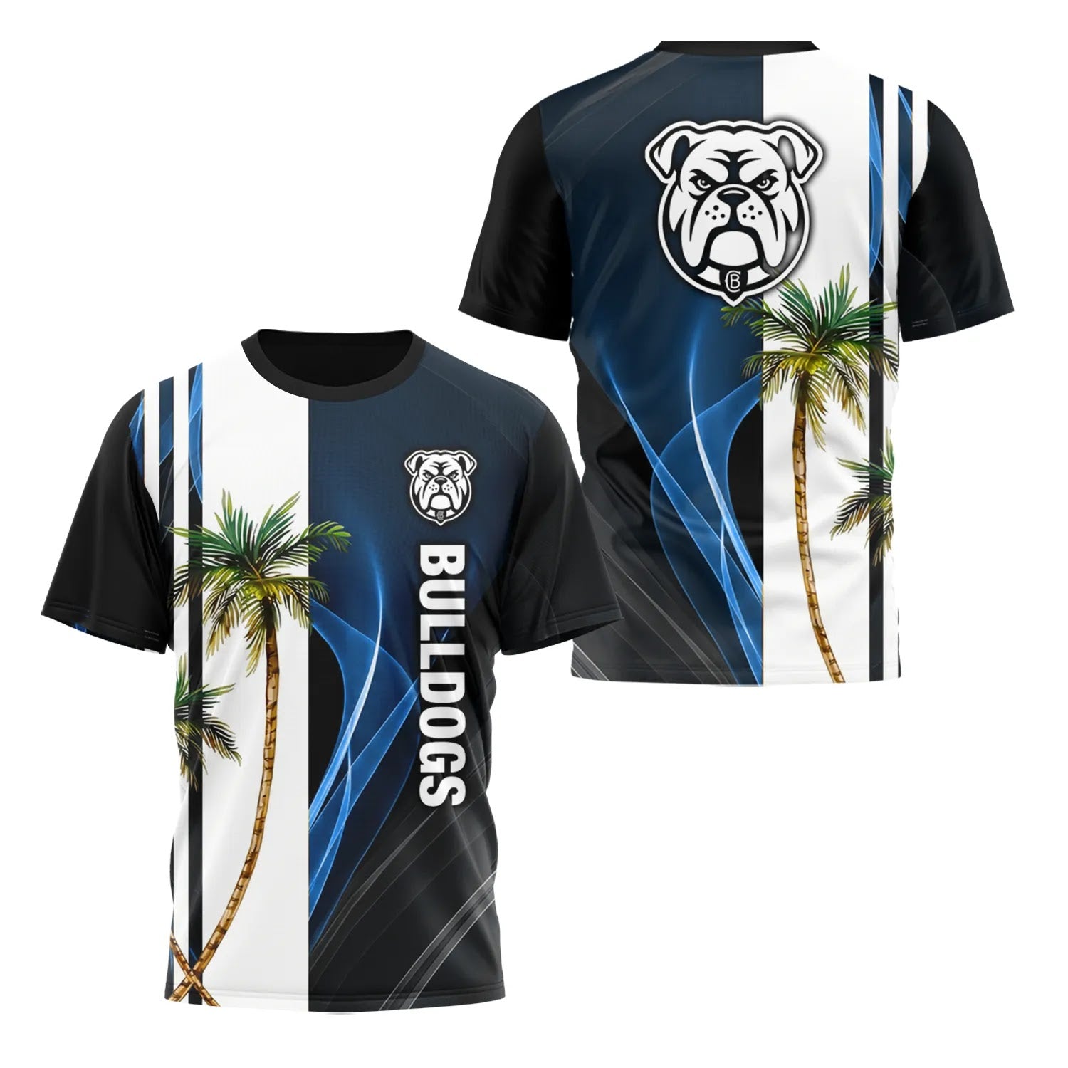 Canterbury-Bankstown Bulldogs Apparels SHW036