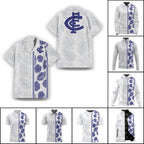 Carlton Blues Apparels SHW023