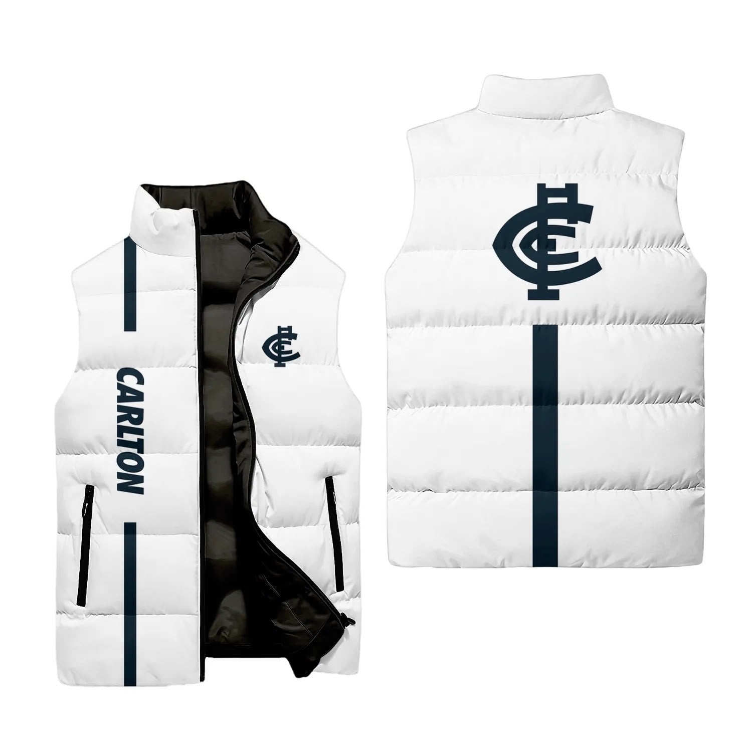 Carlton Blues Apparels SC005