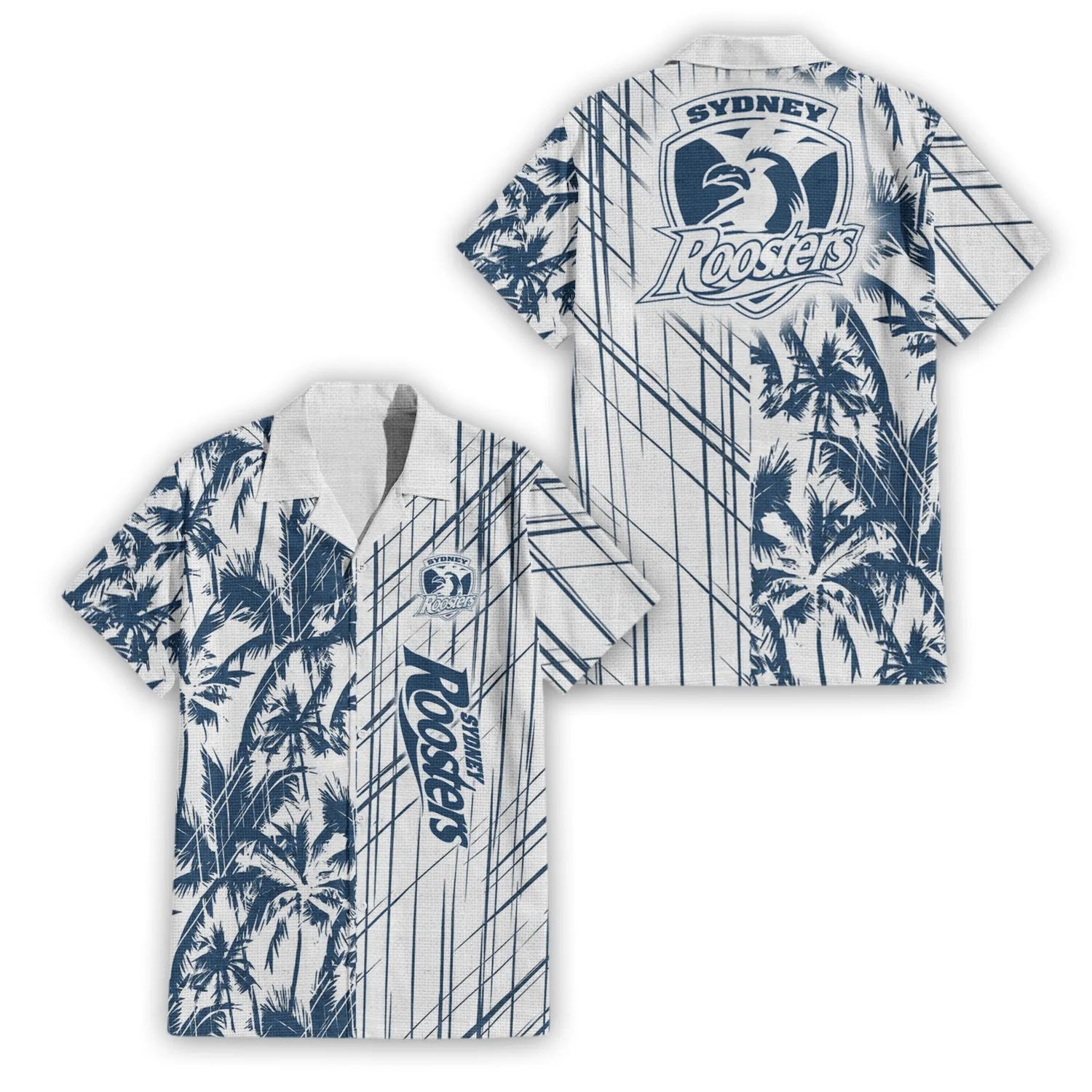 Sydney Roosters Apparels SHW041