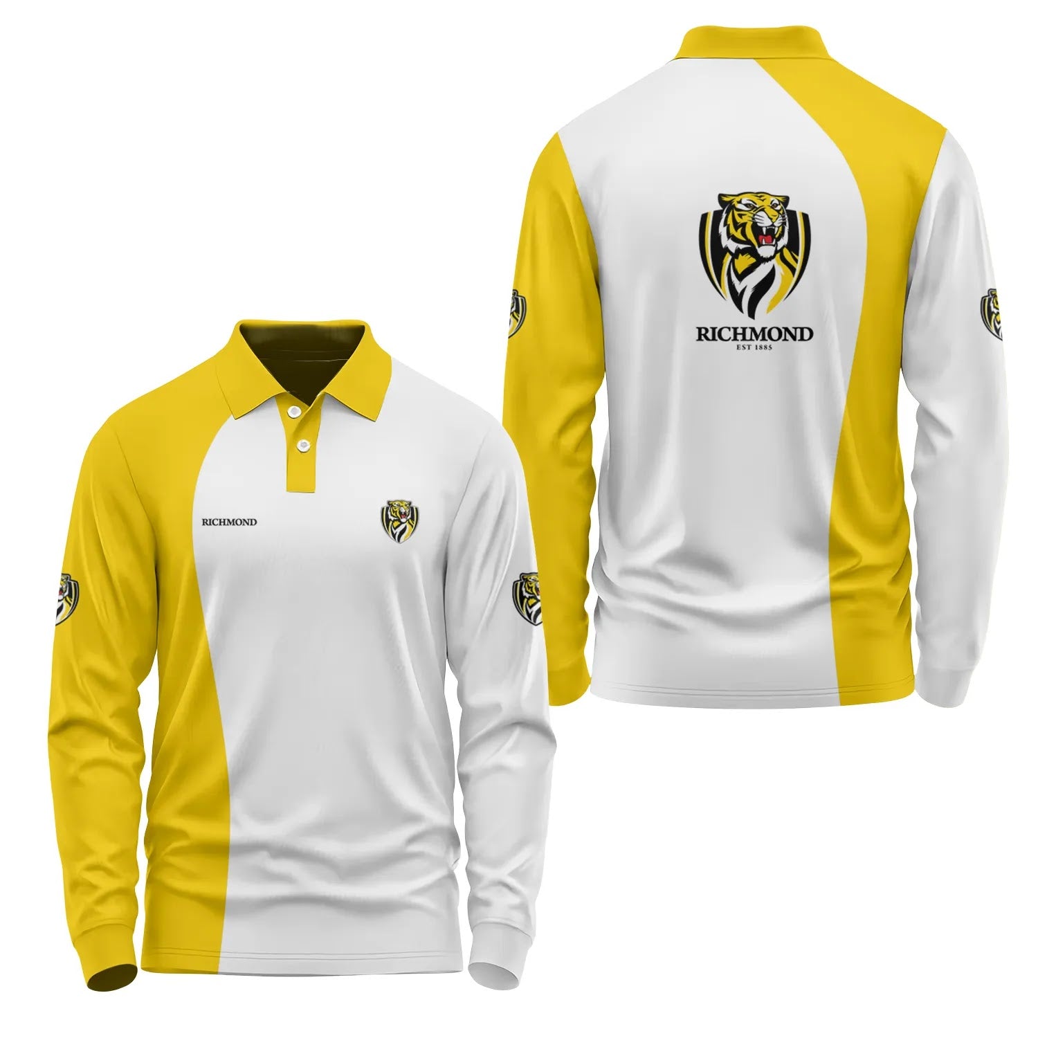 Richmond Tigers Apparels SC055