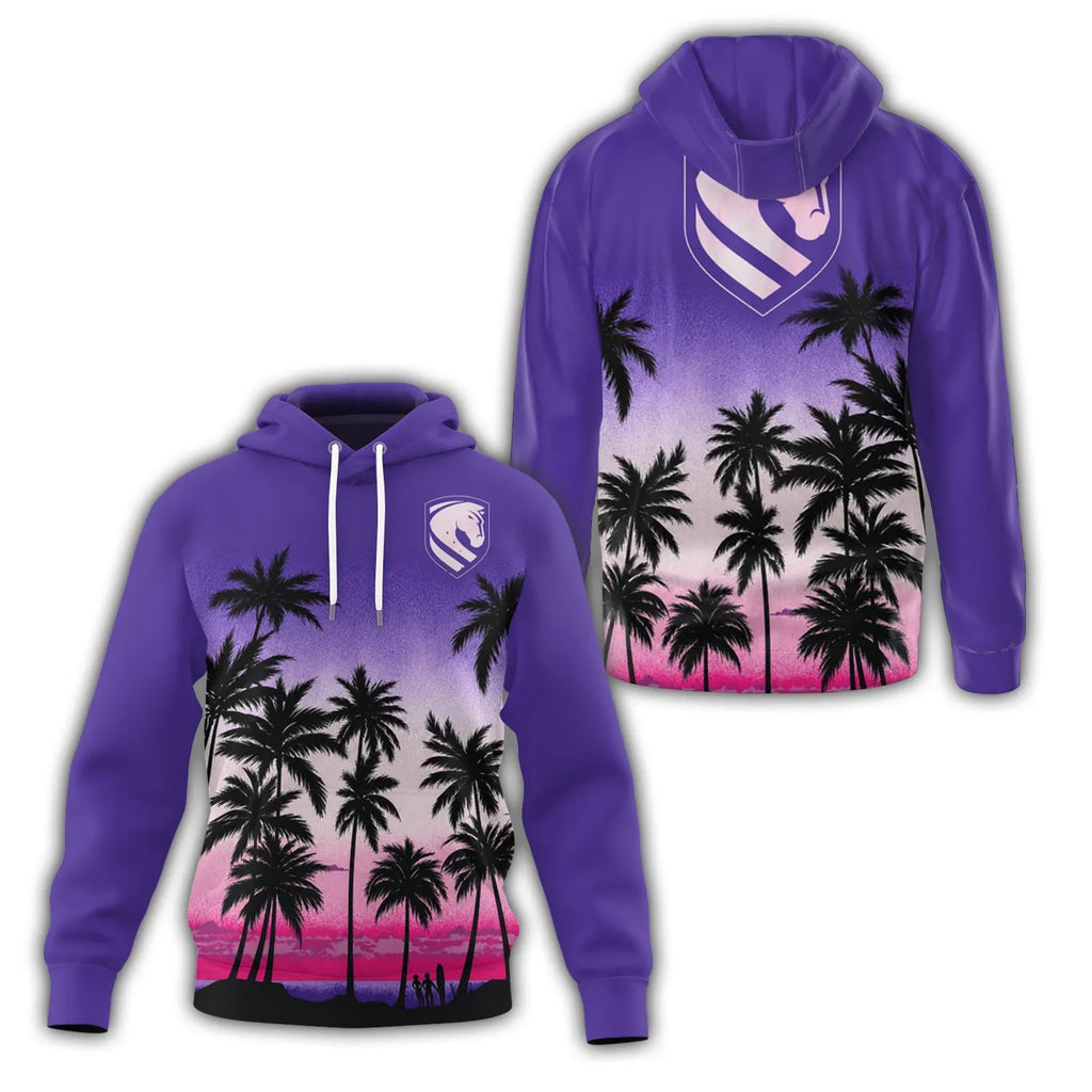 Brisbane Broncos Hoodie SHW019