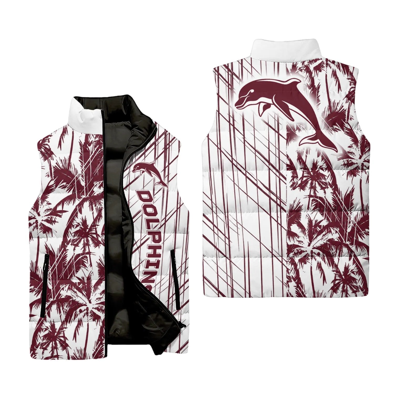 Dolphins Apparels SHW041