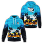 St George Illawarra Dragons Hoodie SHW051