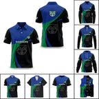 New Zealand Warriors Apparels SC038