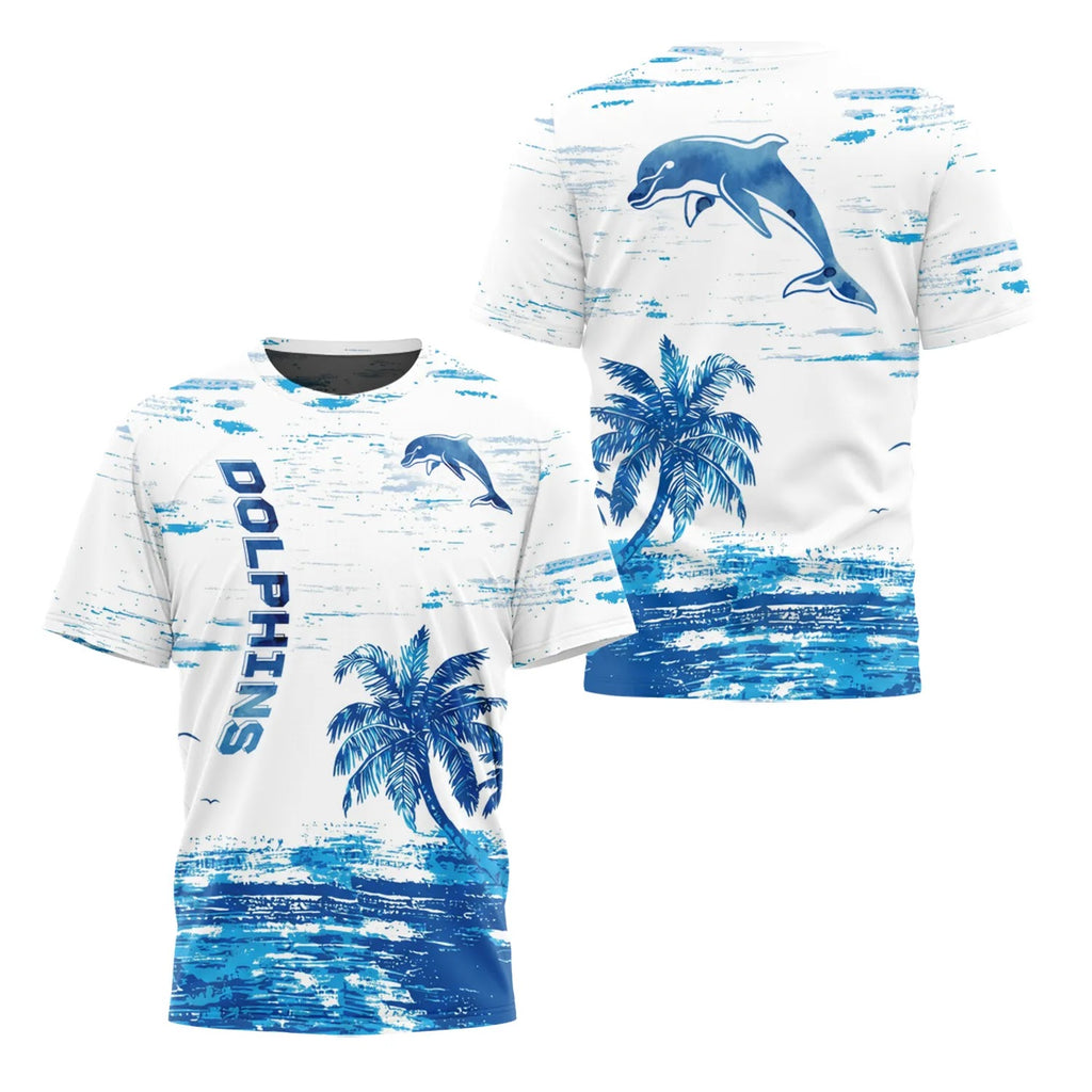 Dolphins Apparels SHW069
