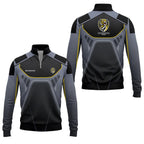 Richmond Tigers Quarter-zip Pullover SC088