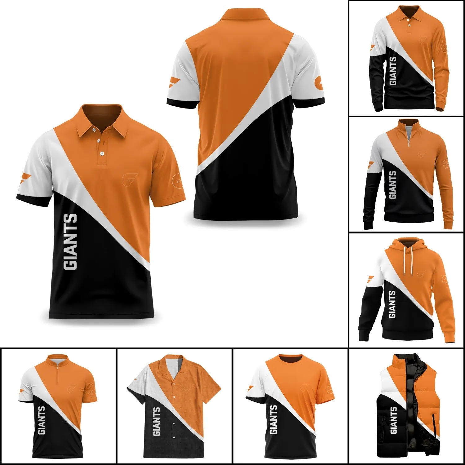 Greater Western Sydney Giants Apparels SC090