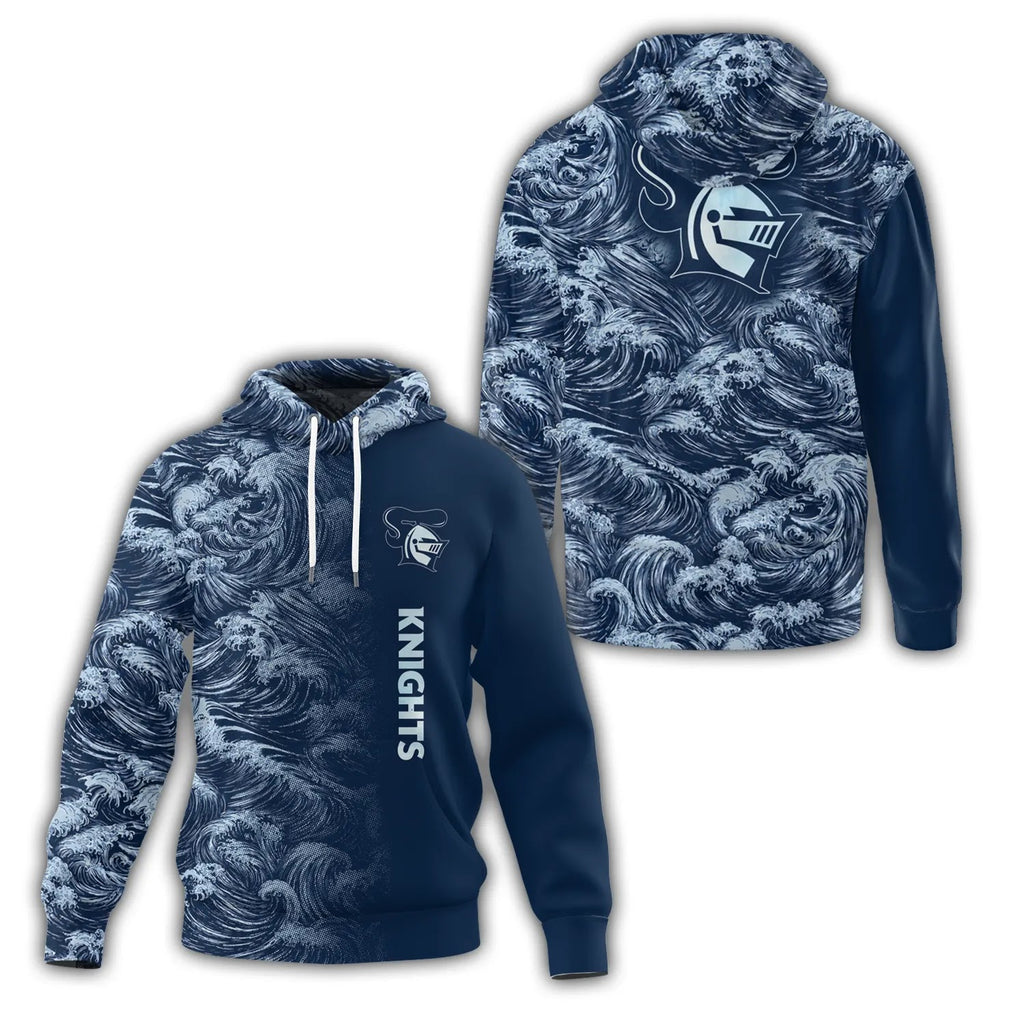 Newcastle Knights Hoodie SHW010