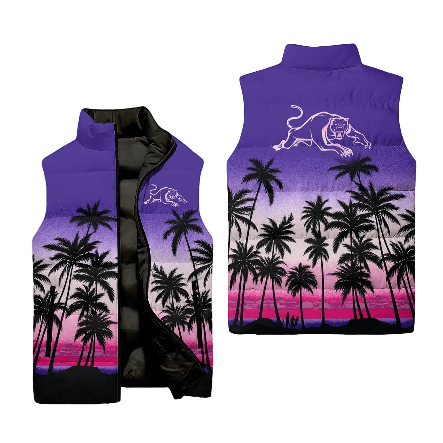 Penrith Panthers Apparels SHW019