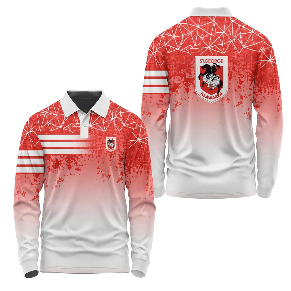 St George Illawarra Dragons Apparels SC097