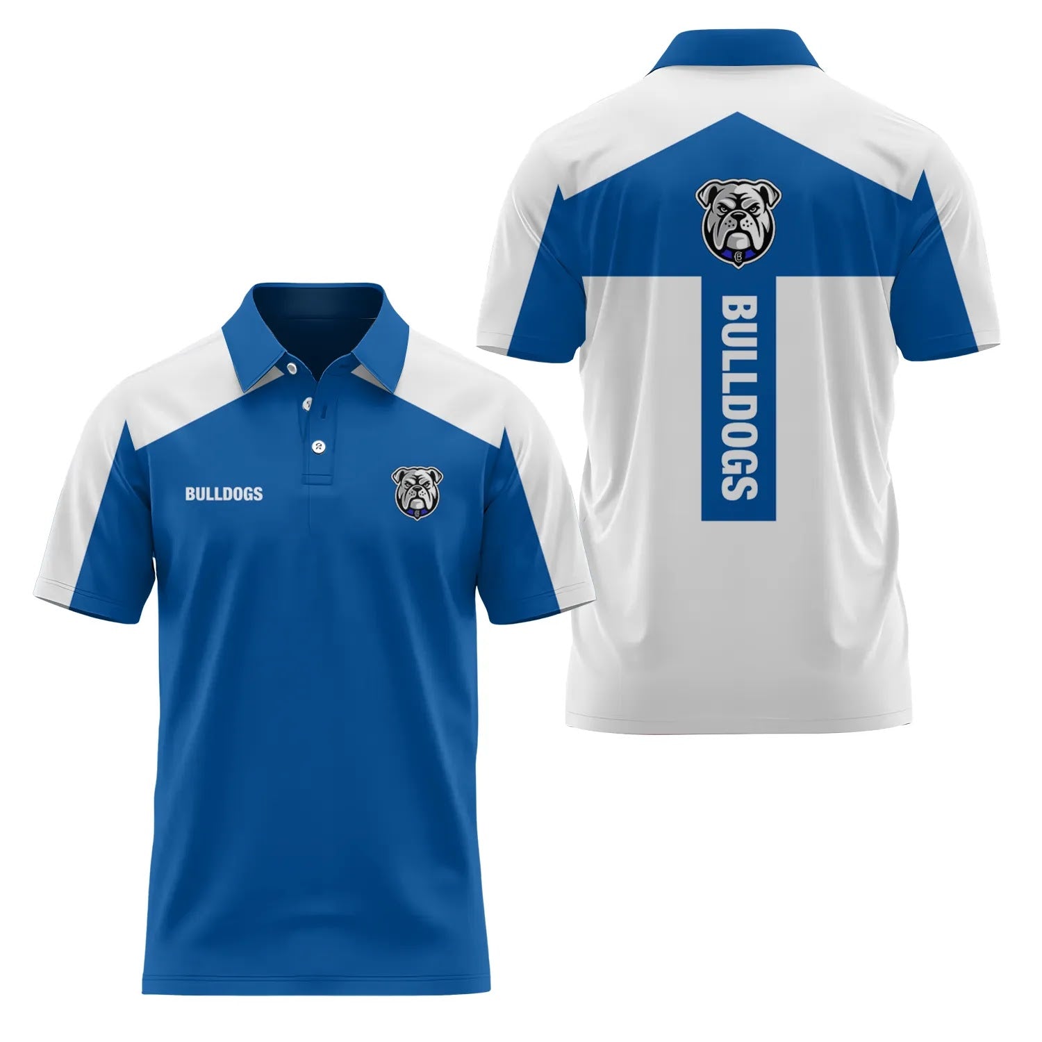 Canterbury-Bankstown Bulldogs Apparels SC008