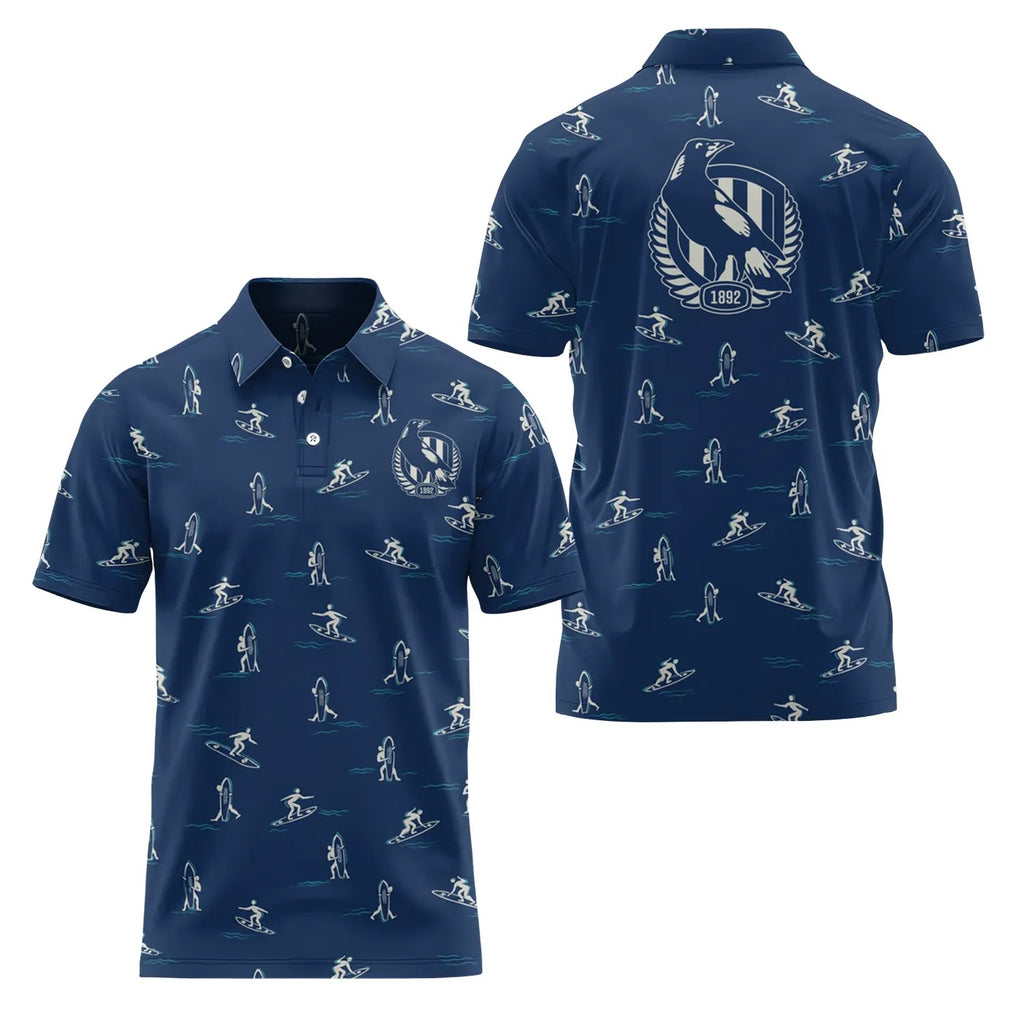 Collingwood Magpies Apparels SHW011