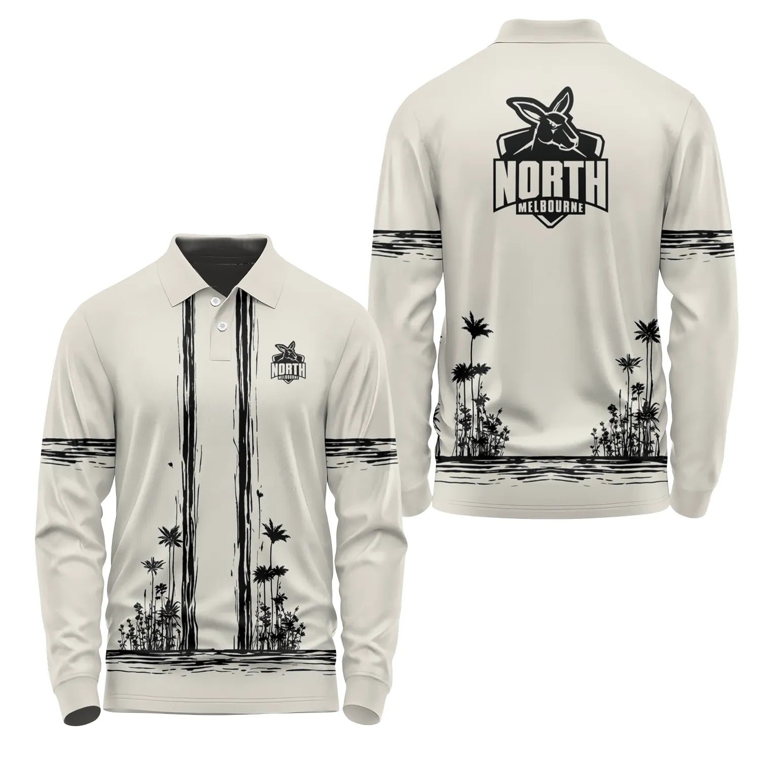 North Melbourne Kangaroos Apparels SHW043