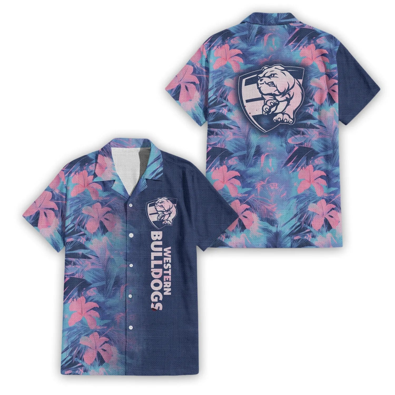 Western Bulldogs Apparels SHW054