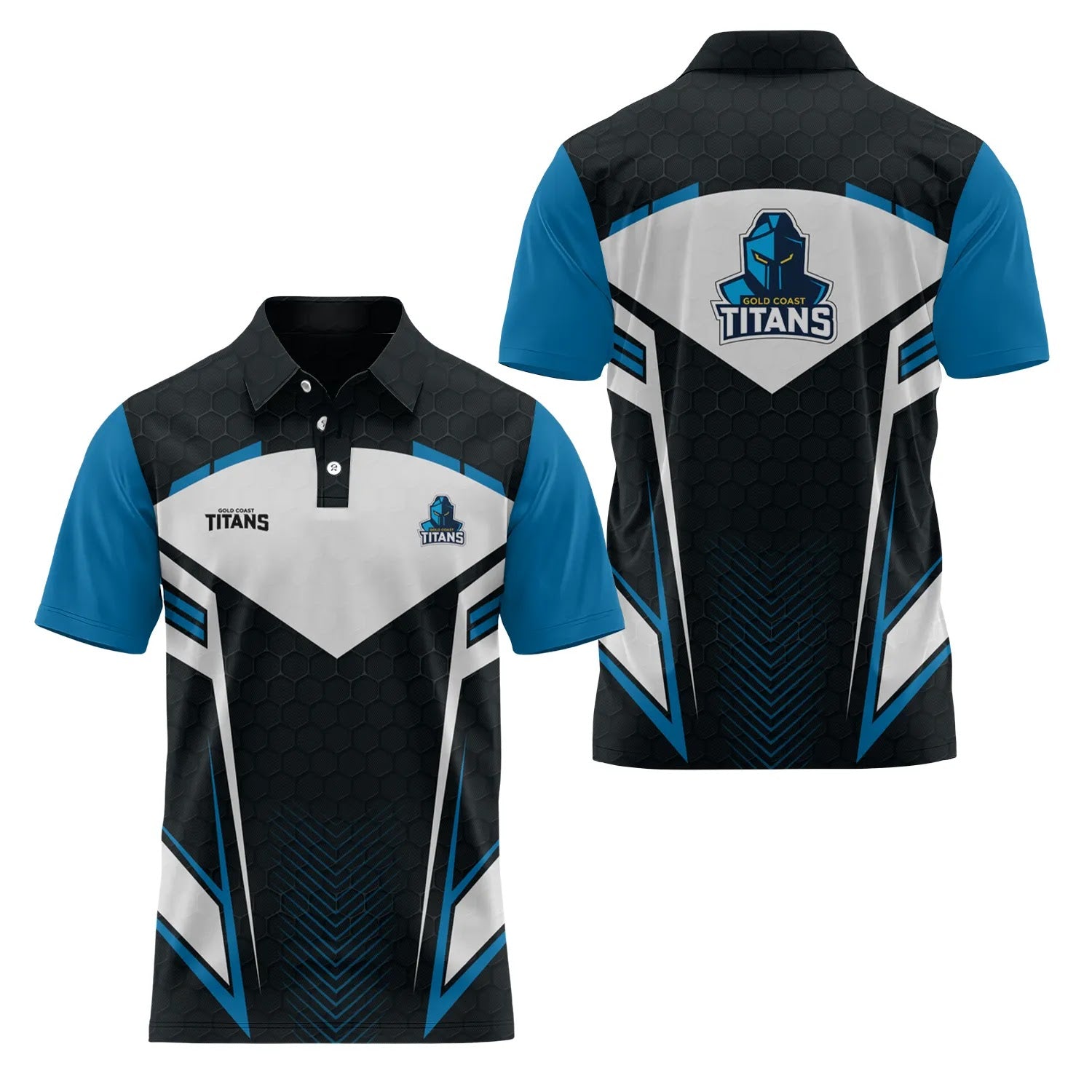 Gold Coast Titans Apparels SC033