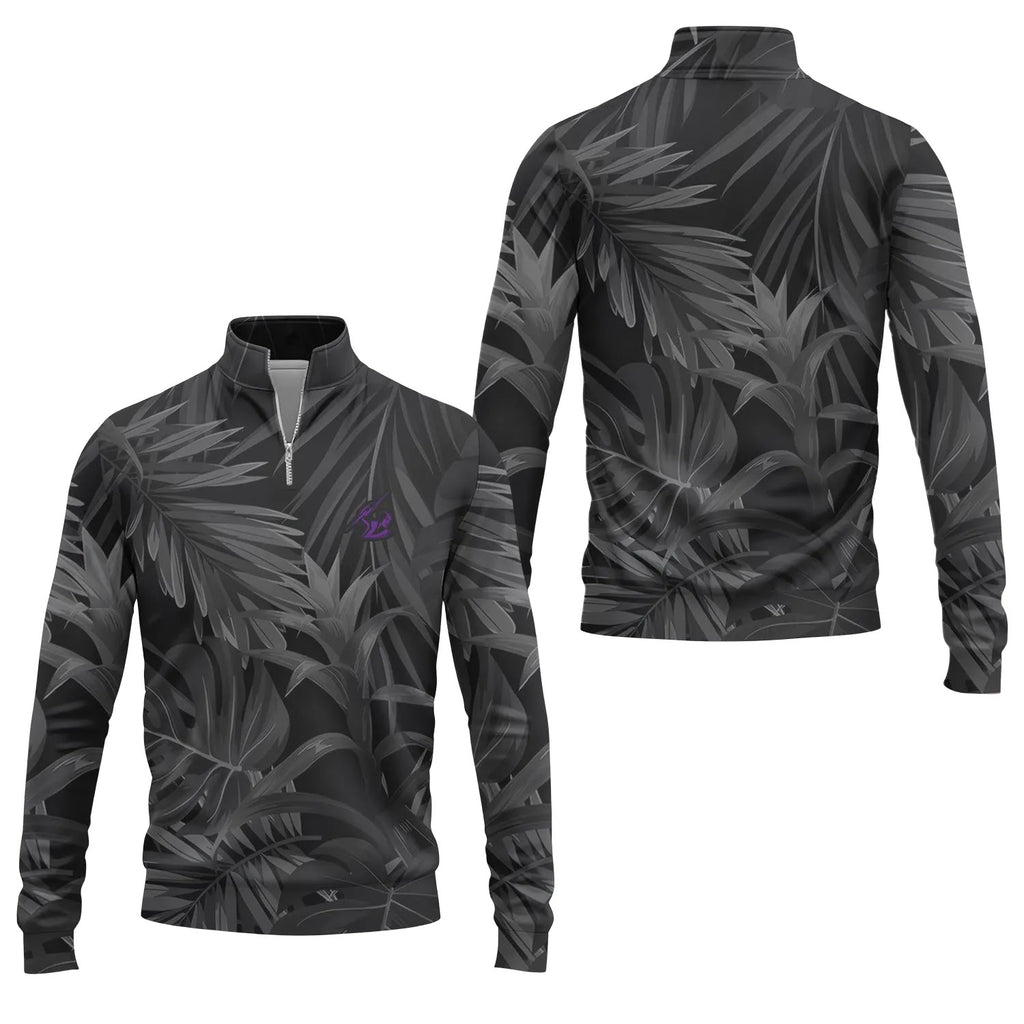 Melbourne Storm Quarter-zip Pullover SC111