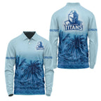 Gold Coast Titans Apparels SHW001