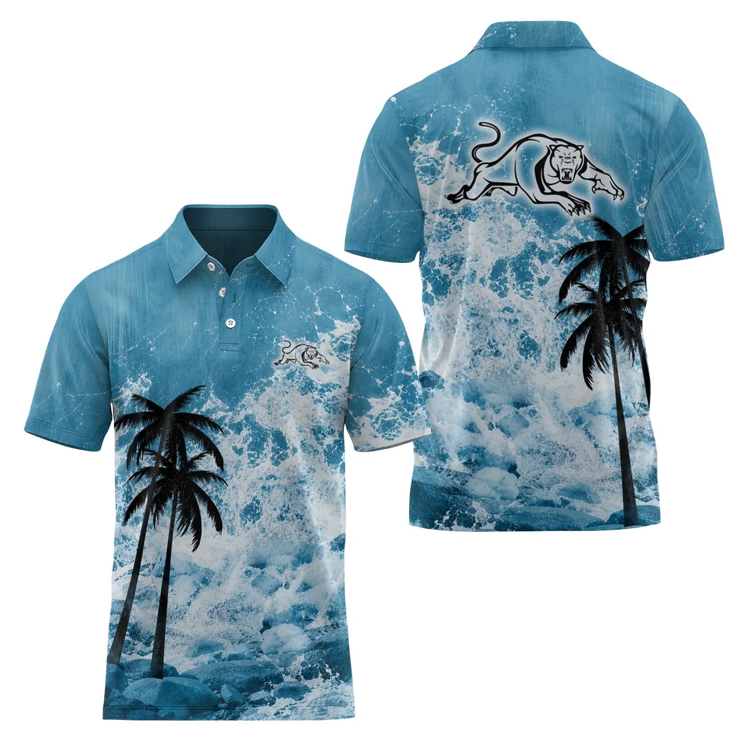 Penrith Panthers Apparels SHW052