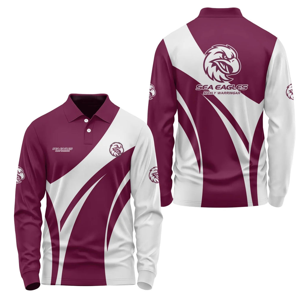 Manly Warringah Sea Eagles Apparels SC022