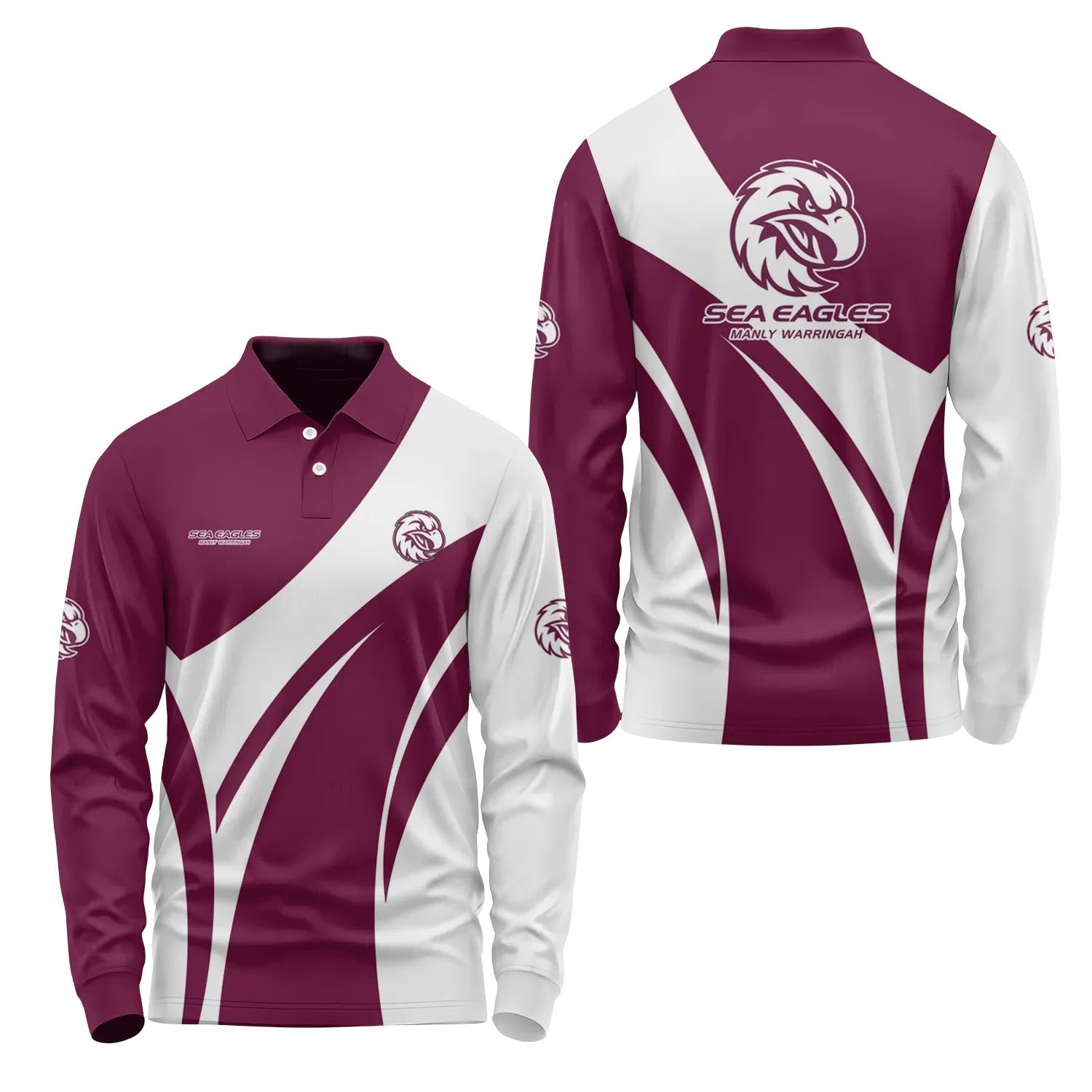 Manly Warringah Sea Eagles Apparels SC022