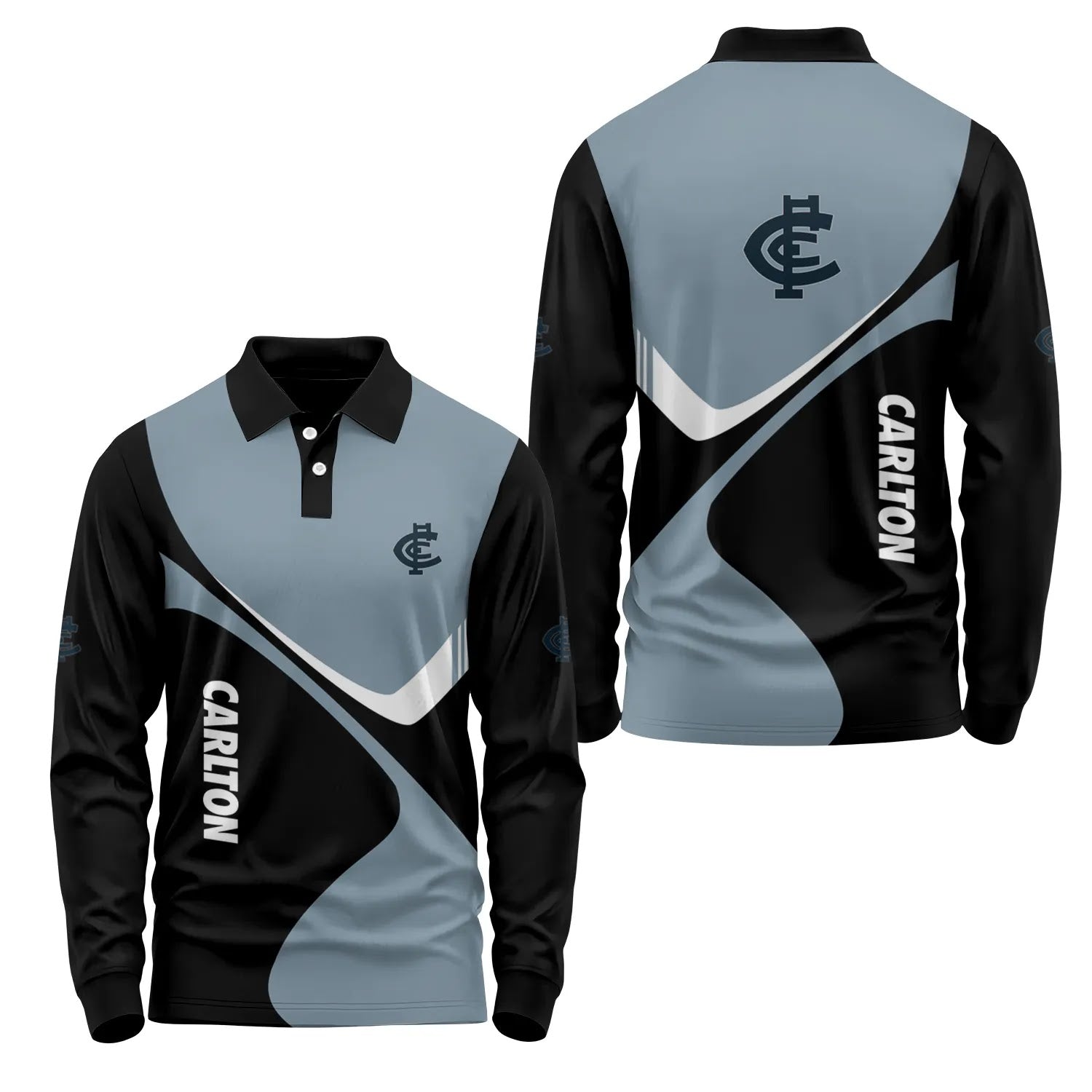 Carlton Blues Apparels SC058