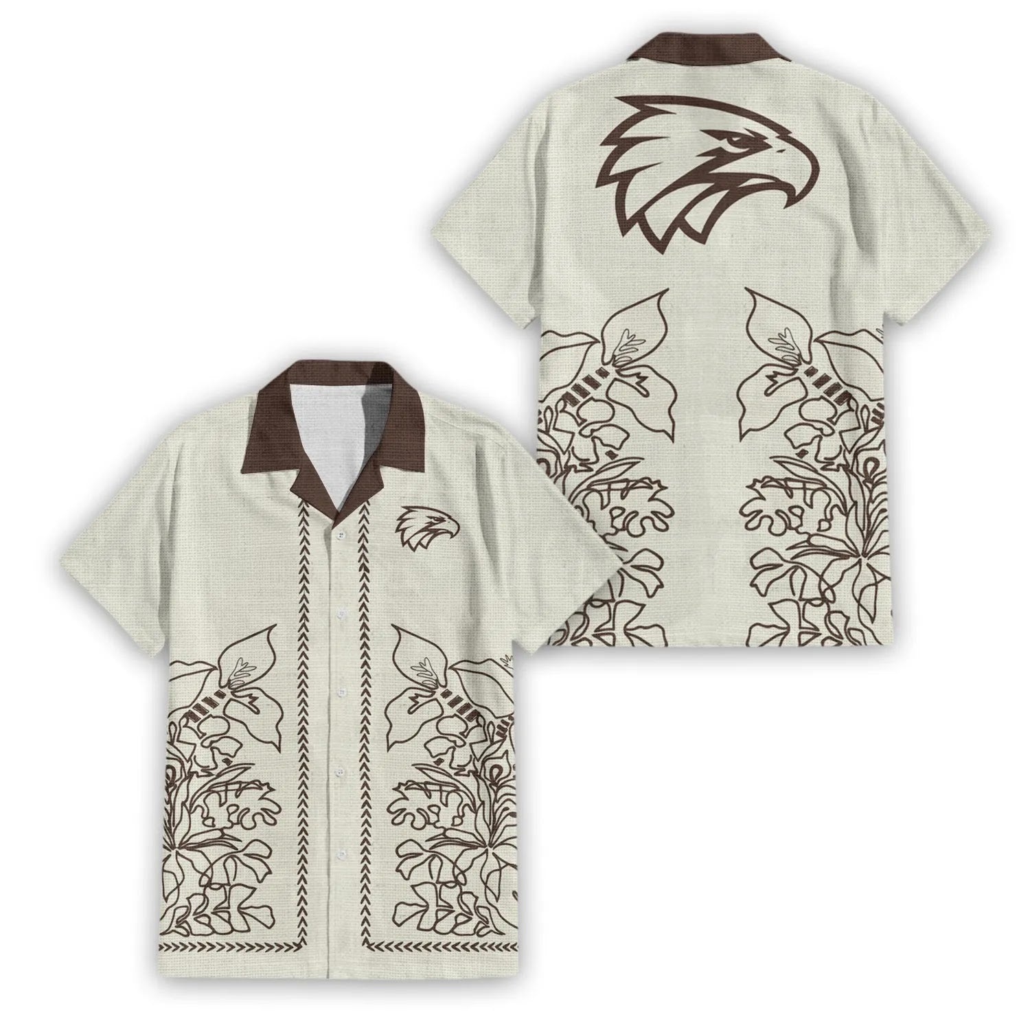 West Coast Eagles Apparels SHW064