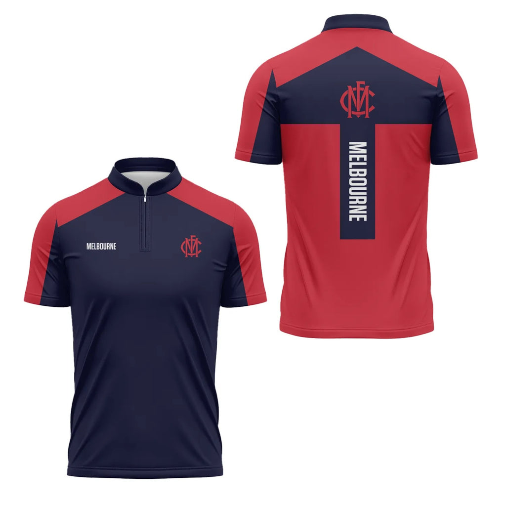 Melbourne Demons Apparels SC008