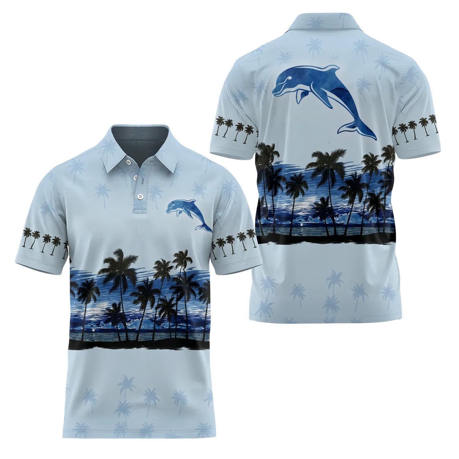 Dolphins Apparels SHW016
