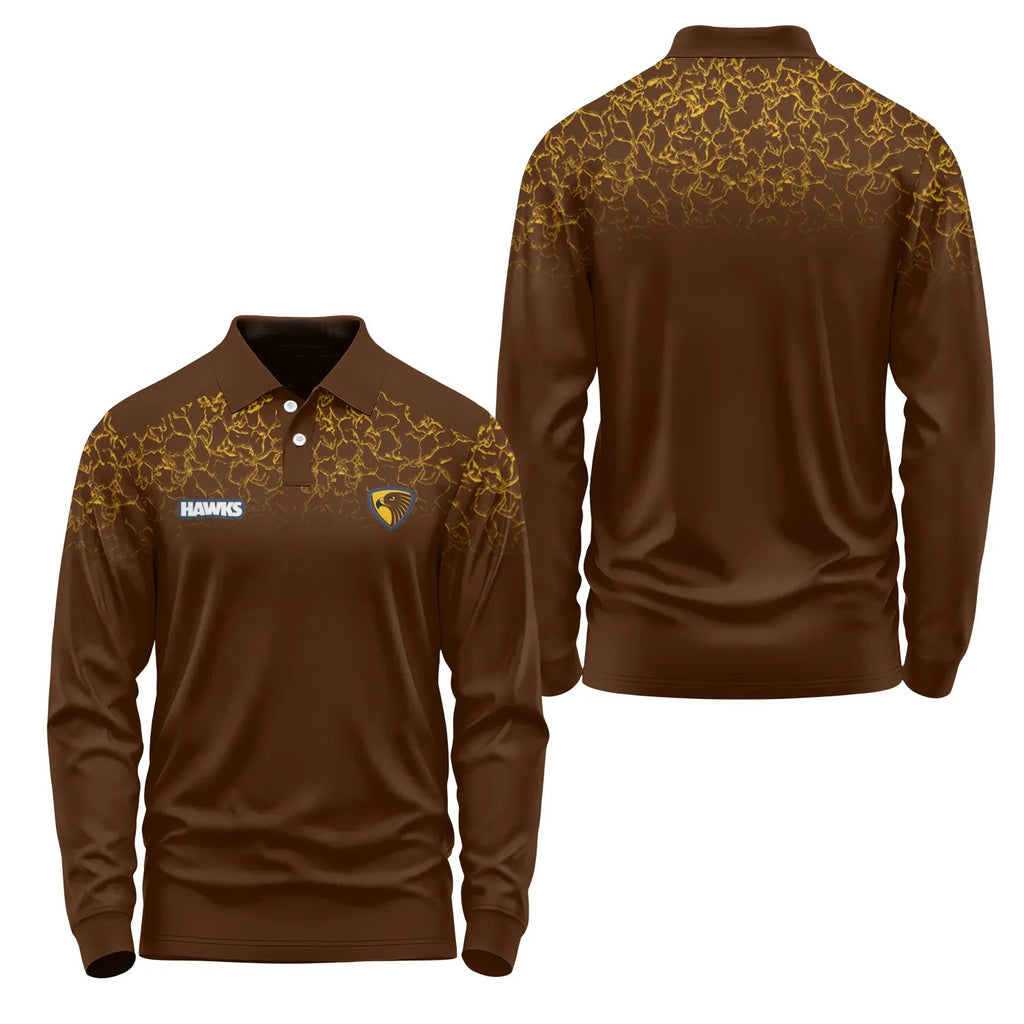 Hawthorn Hawks Apparels SC108