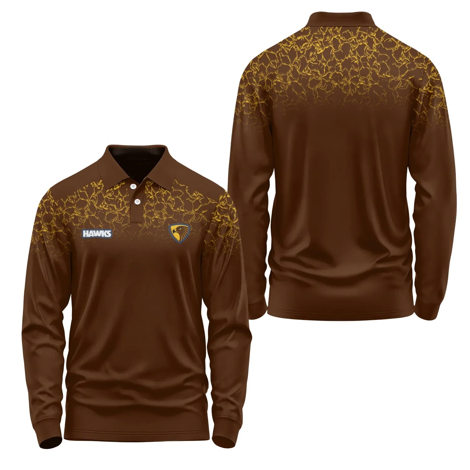 Hawthorn Hawks Apparels SC108