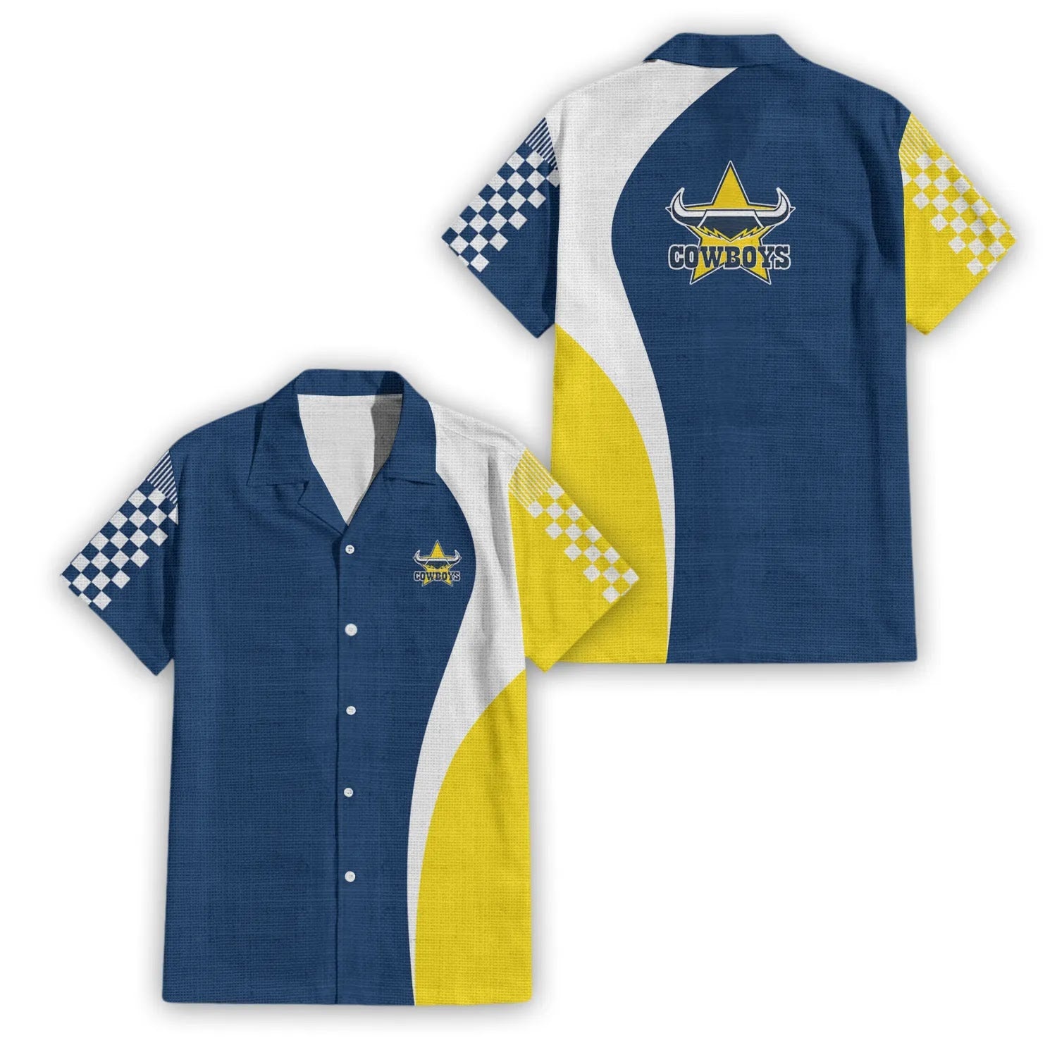 North Queensland Cowboys Apparels SC073