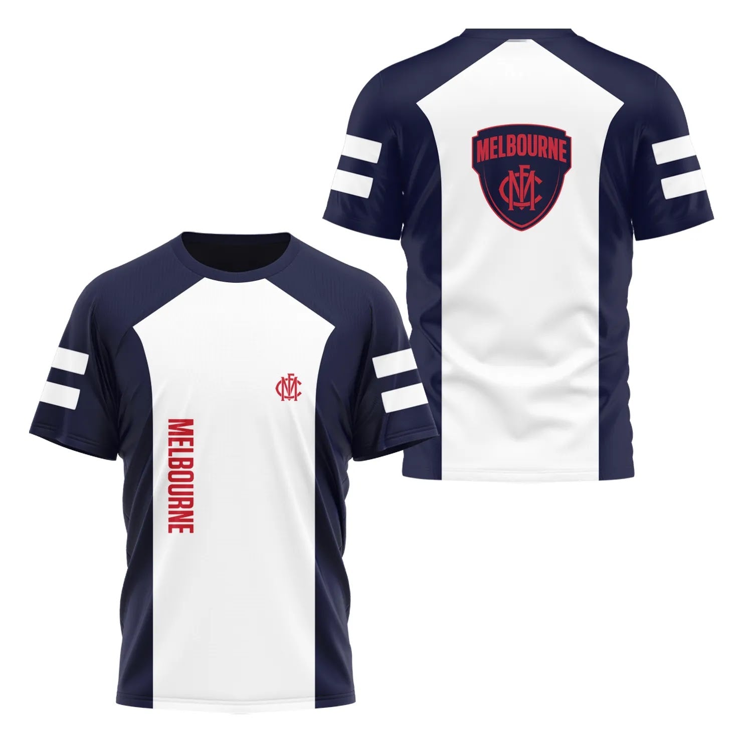 Melbourne Demons Apparels SC078