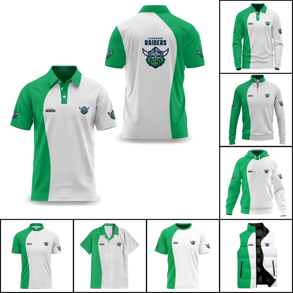 Canberra Raiders Apparels SC055