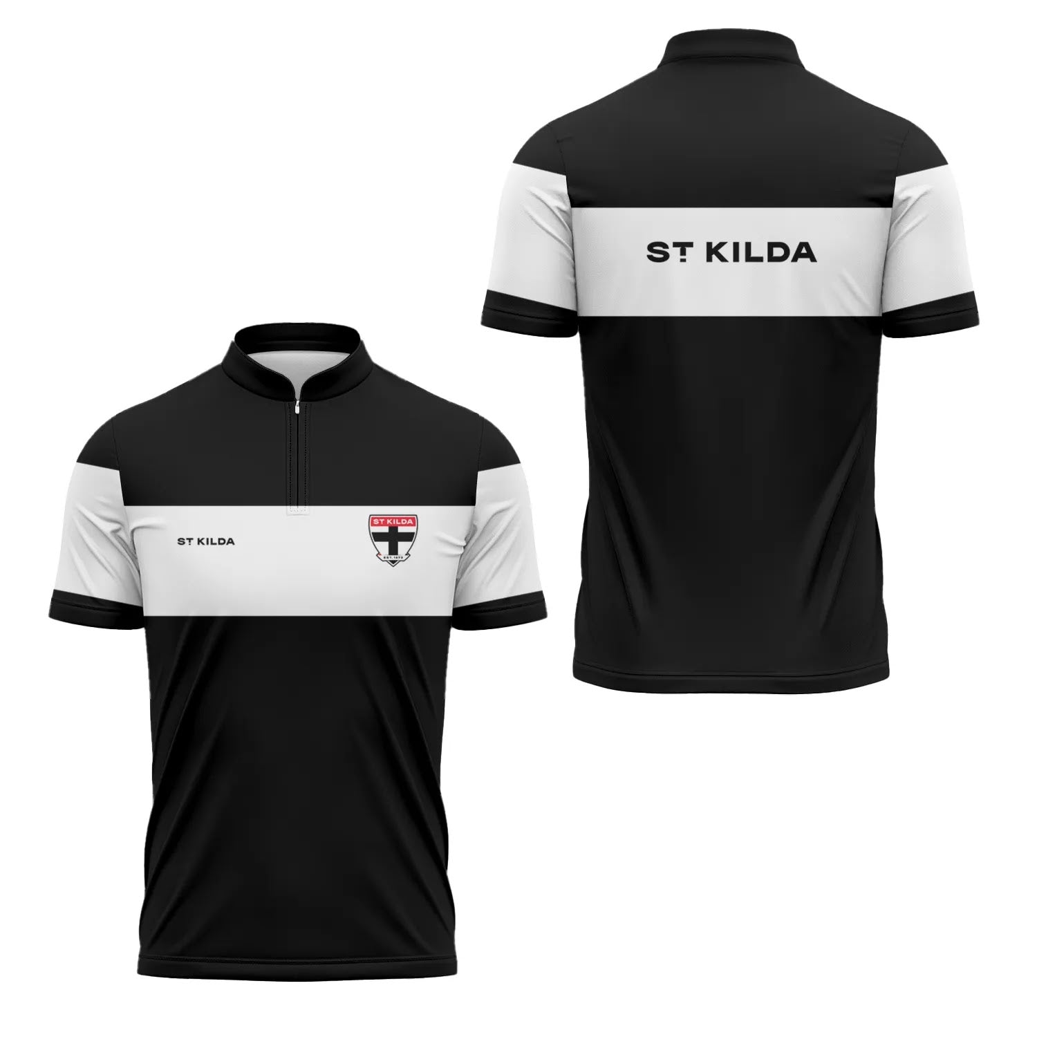 St Kilda Saints Apparels SC046